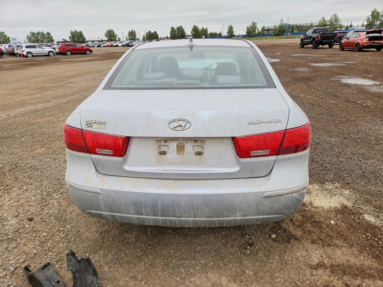 2009 Hyundai Sonata Gls - Фото 6