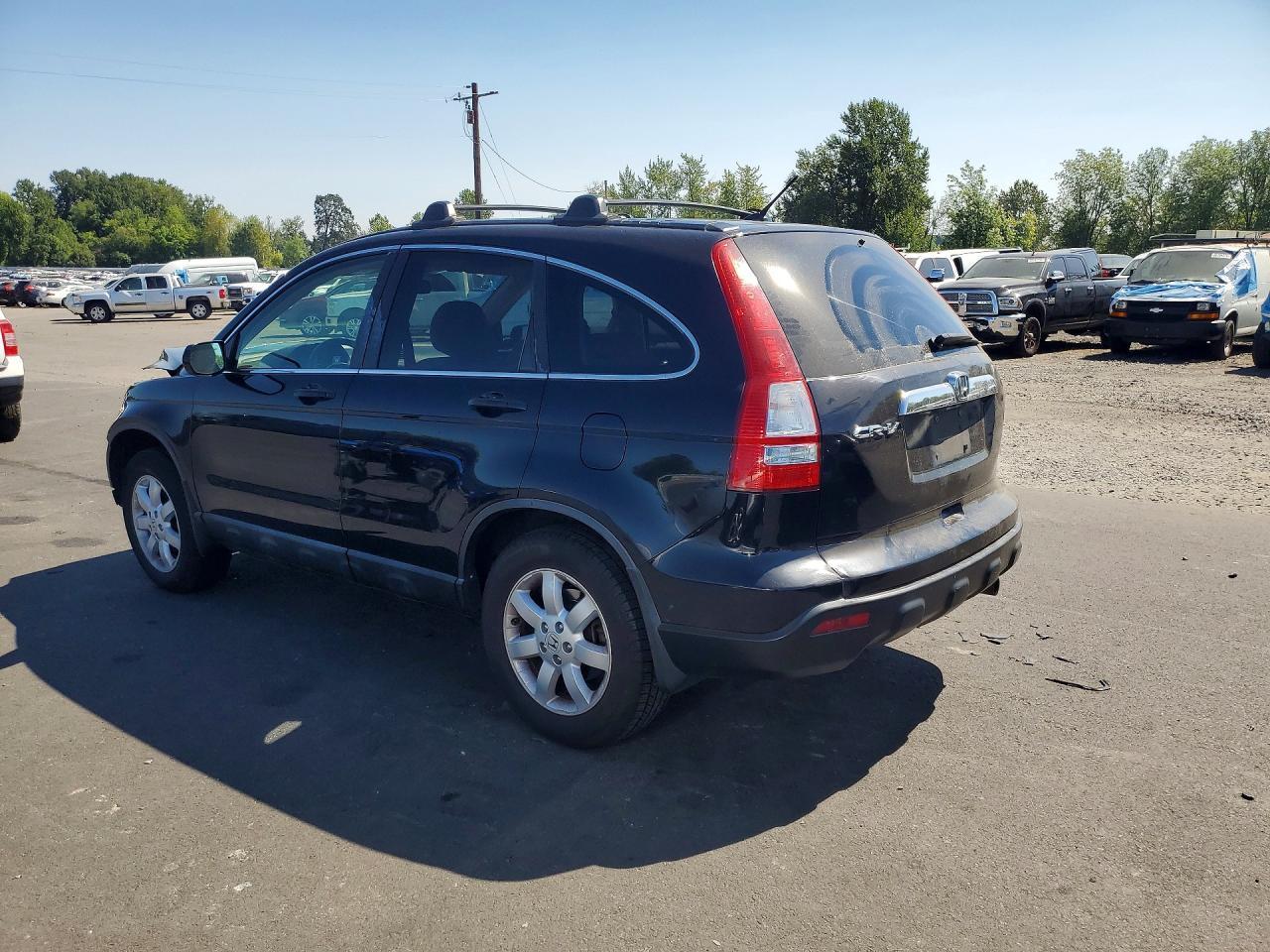 2008 Honda Cr-V Ex - Фото 2
