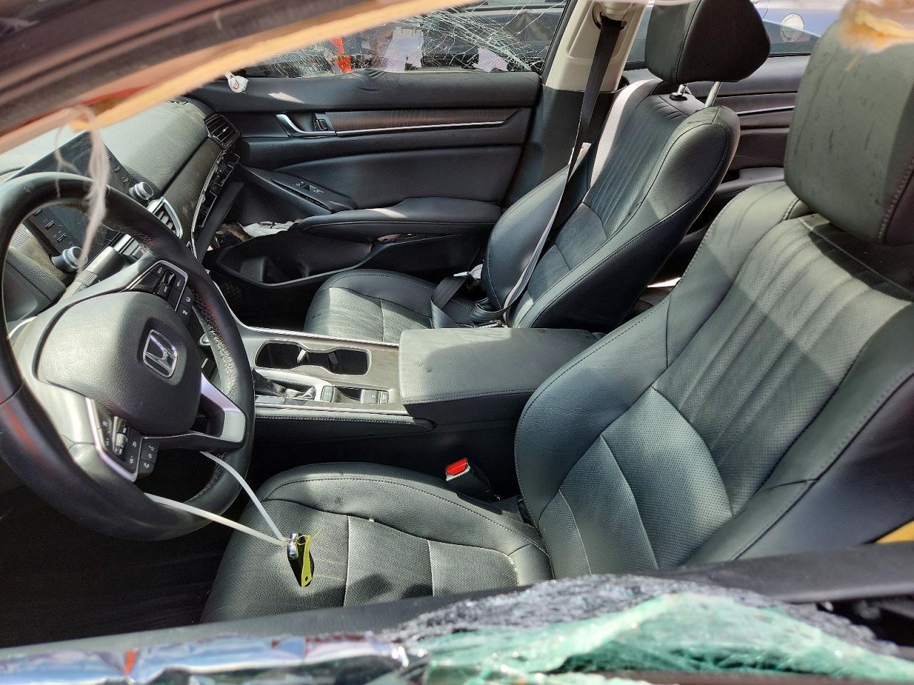 2019 Honda Accord Exl - Image 7