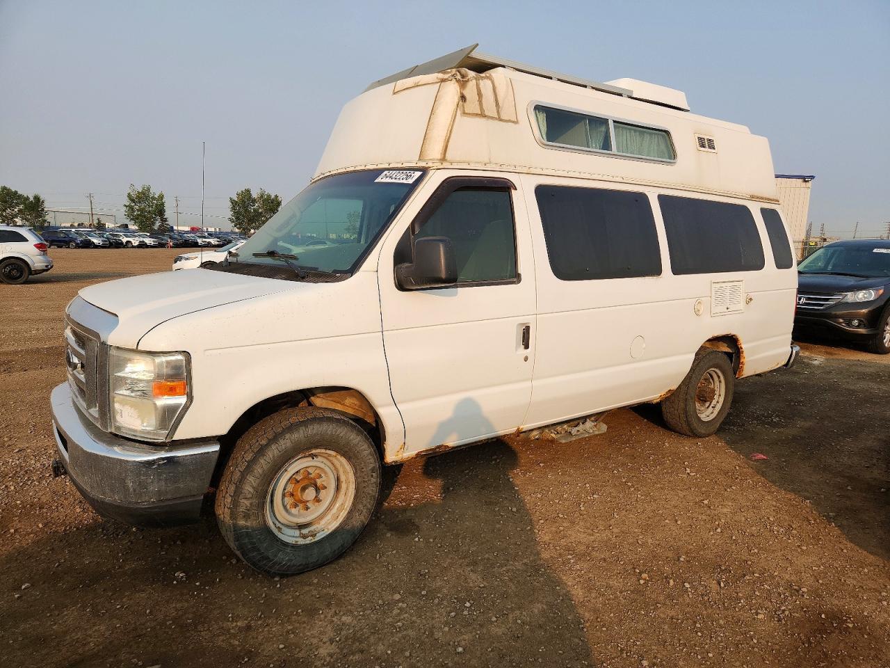 2008 Ford Econoline E350 Super Duty Wagon - Фото 3