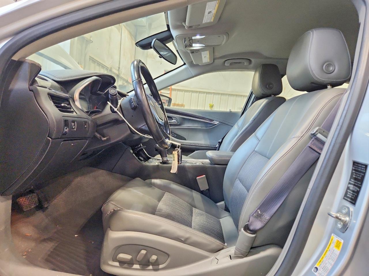 2017 Chevrolet Impala Lt - Фото 7