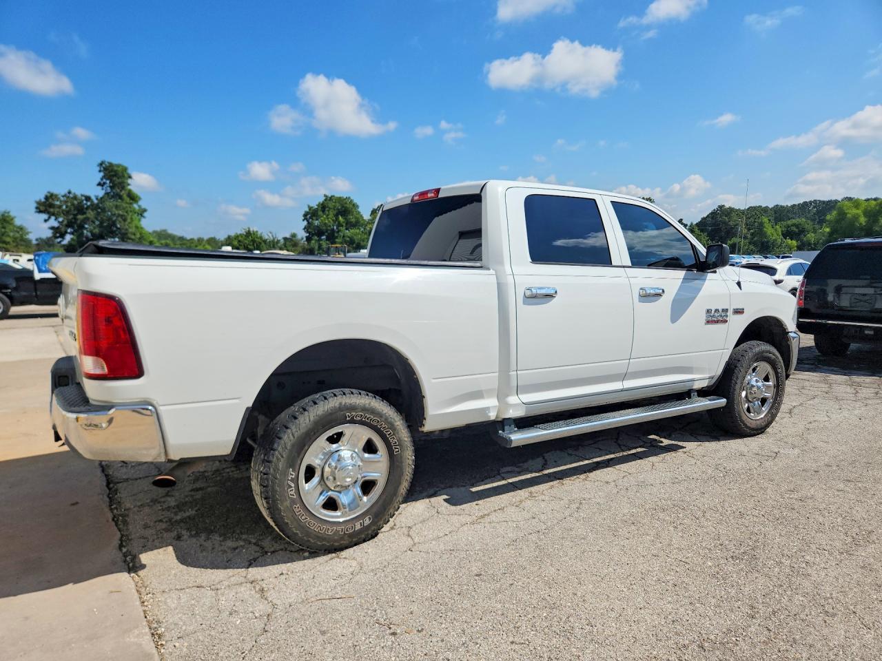 2017 Ram 2500 St - Фото 3
