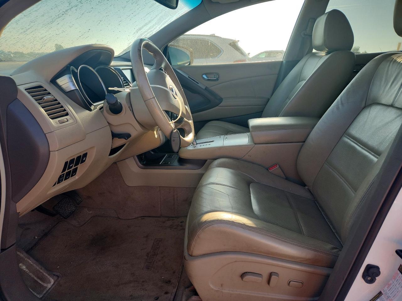 2014 Nissan Murano Sl - Фото 7