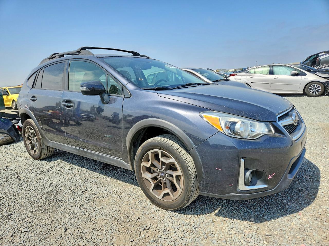 2016 Subaru Crosstrek Limited - Image 4