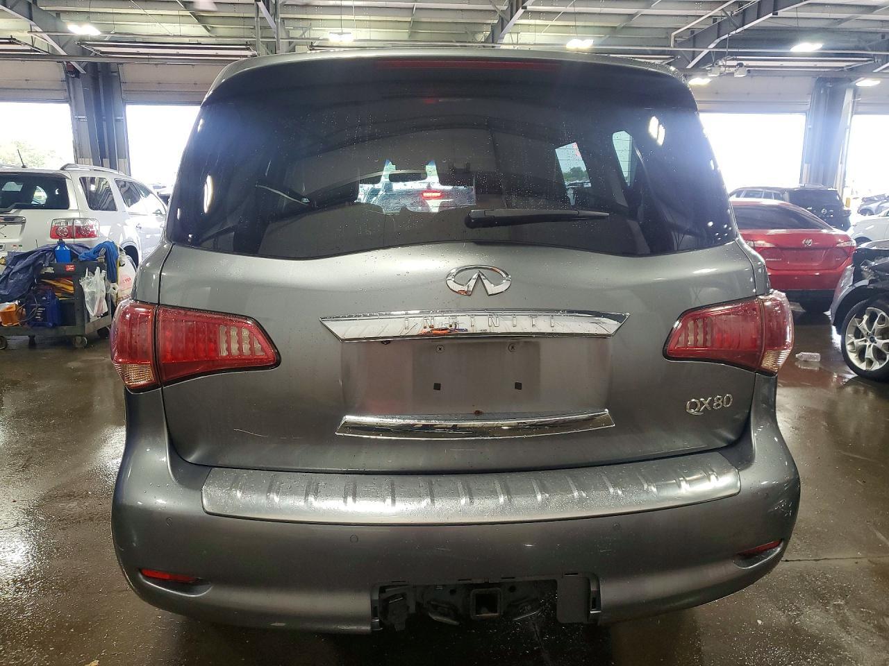 2015 Infiniti Qx80 Base - Фото 6