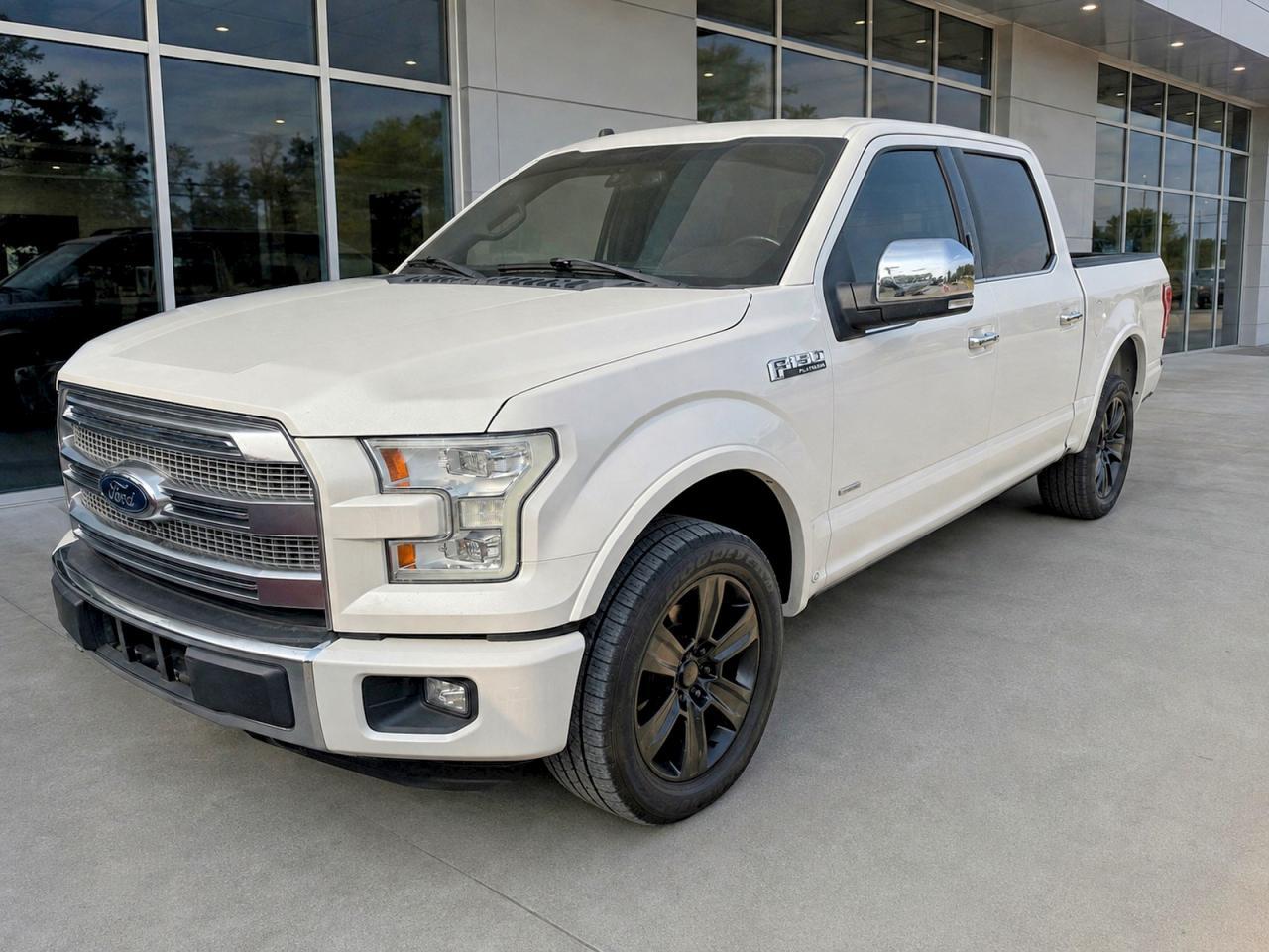 2017 Ford F150 Supercrew - Фото 2