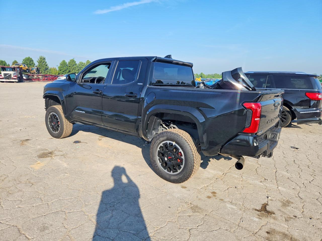 2024 Toyota Tacoma Sr5 - Фото 2
