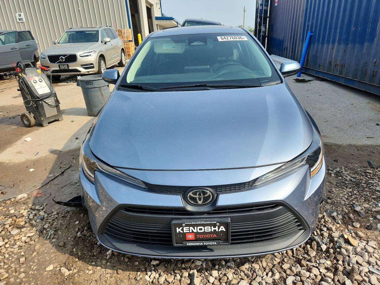 2023 Toyota Corolla Le - Фото 5