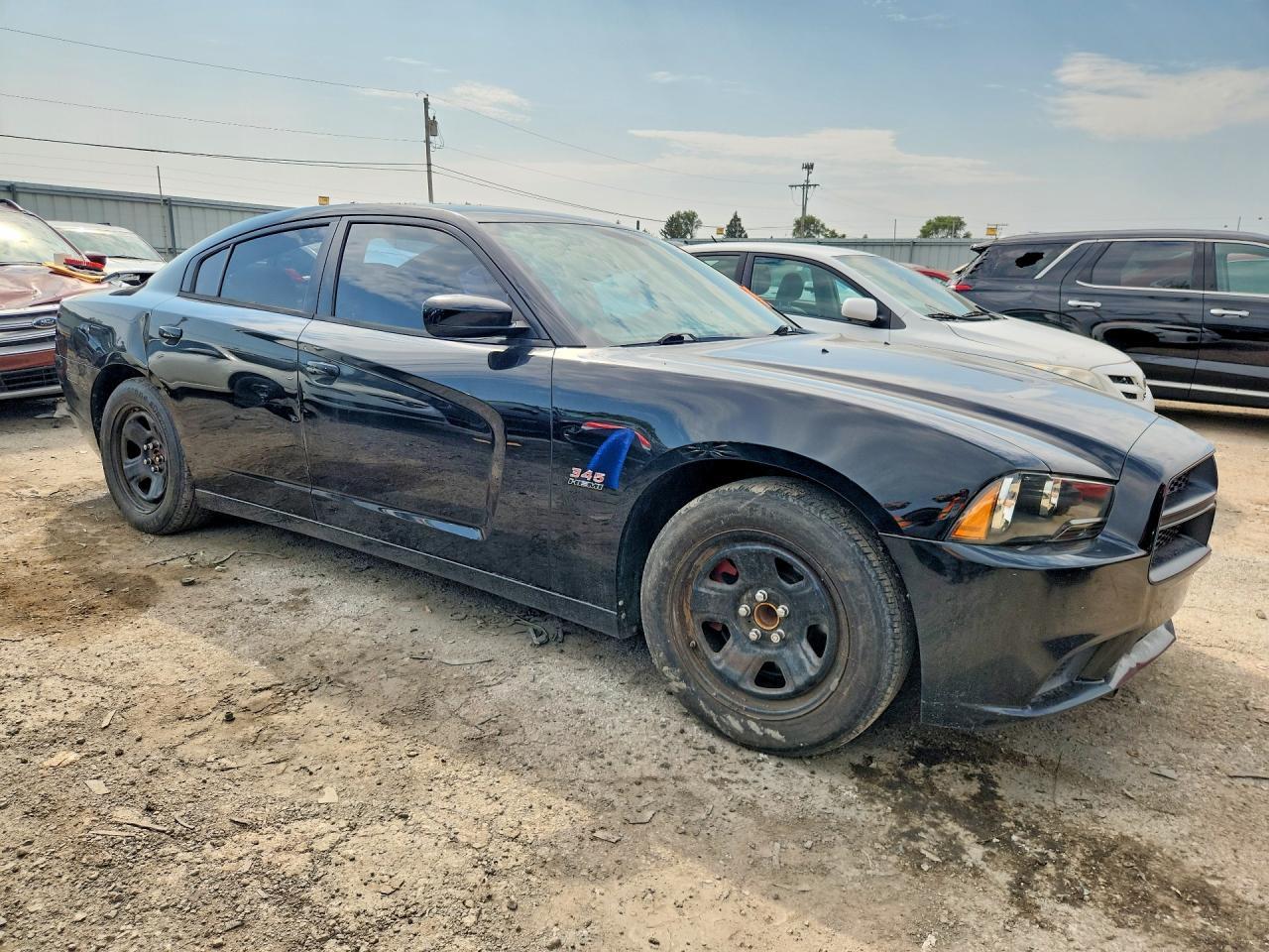 2014 Dodge Charger R/T - Image 4