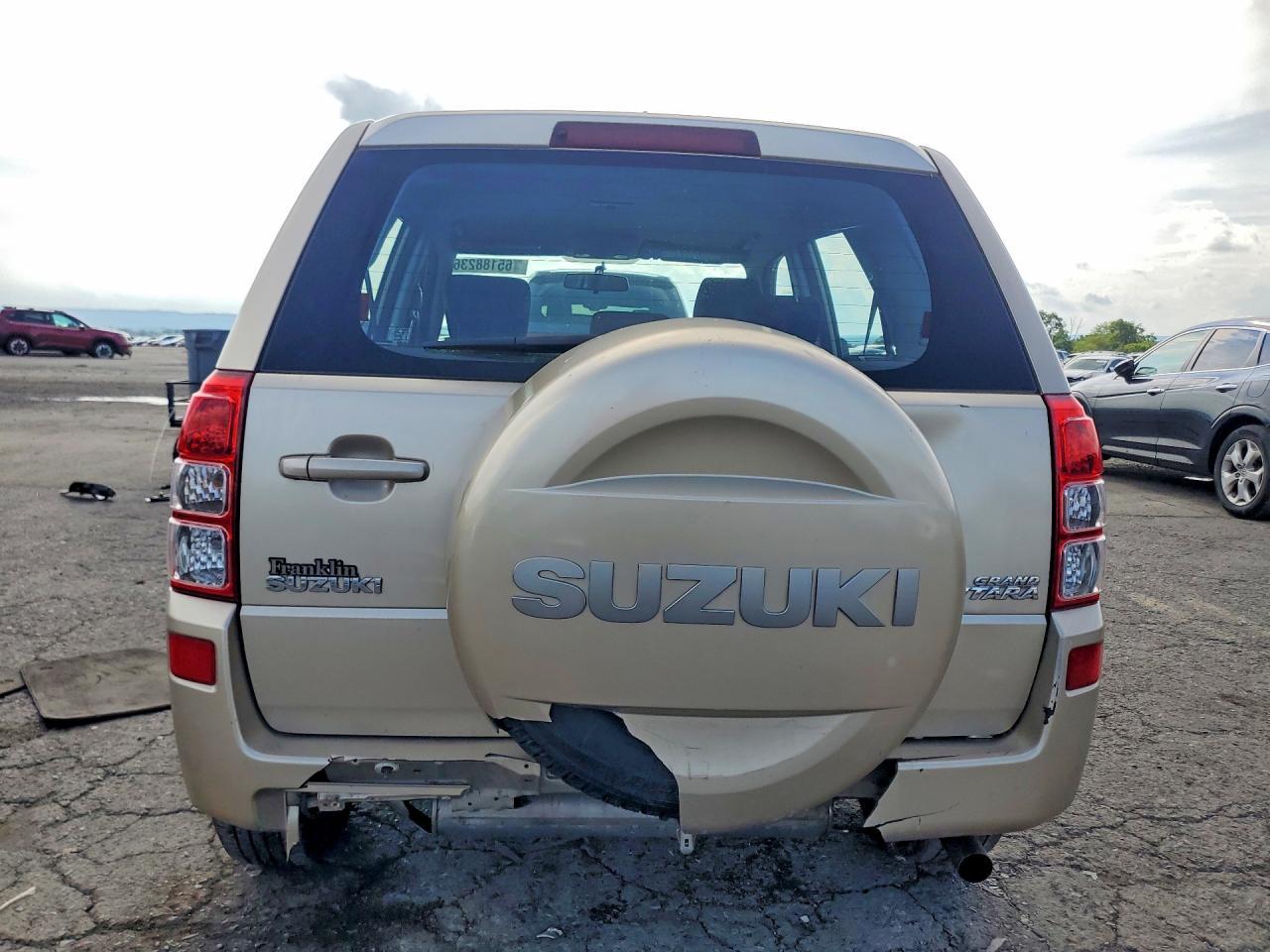 2007 Suzuki Grand Vitara - Фото 6