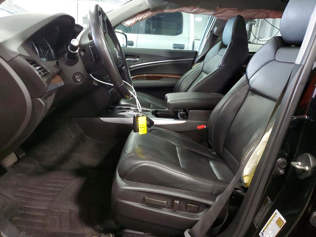 2018 Acura Mdx Technology - Image 7