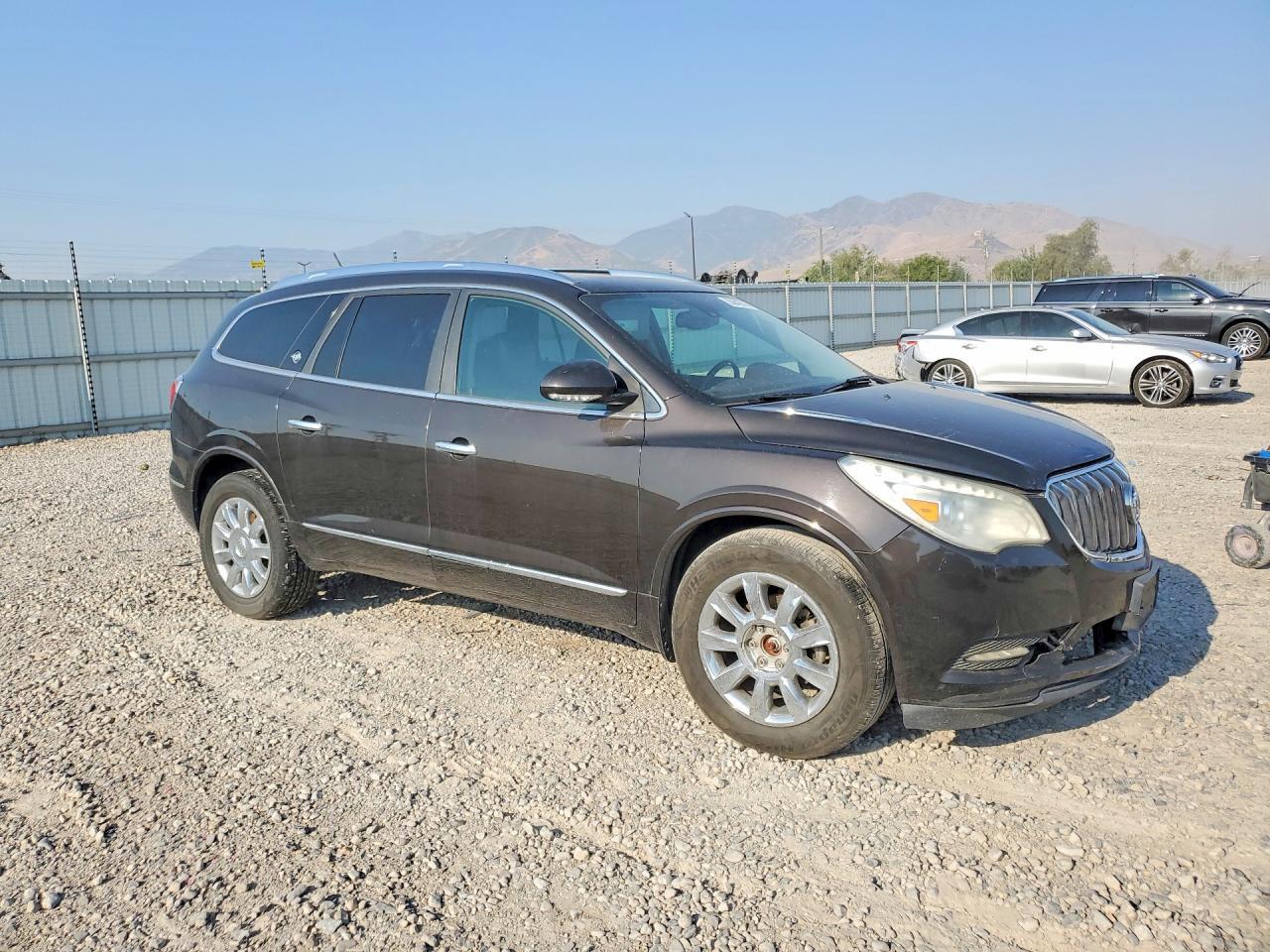 2014 Buick Enclave - Фото 4