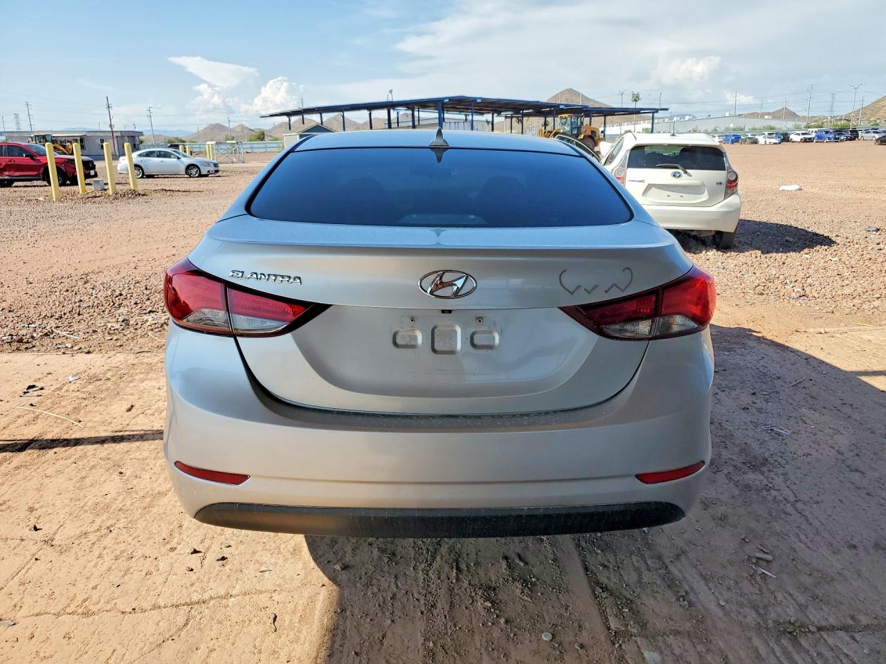 2015 Hyundai Elantra Se - Image 6