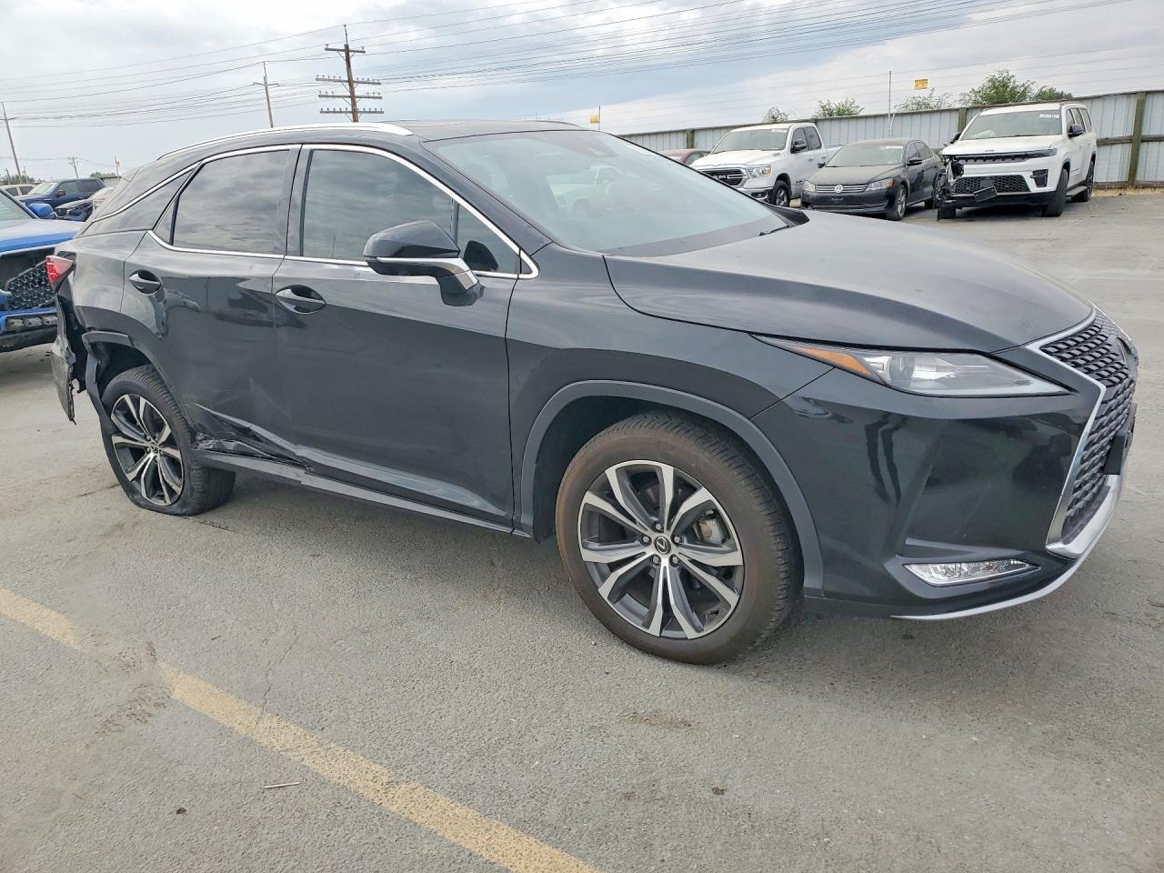 2022 Lexus Rx 350 - Image 4