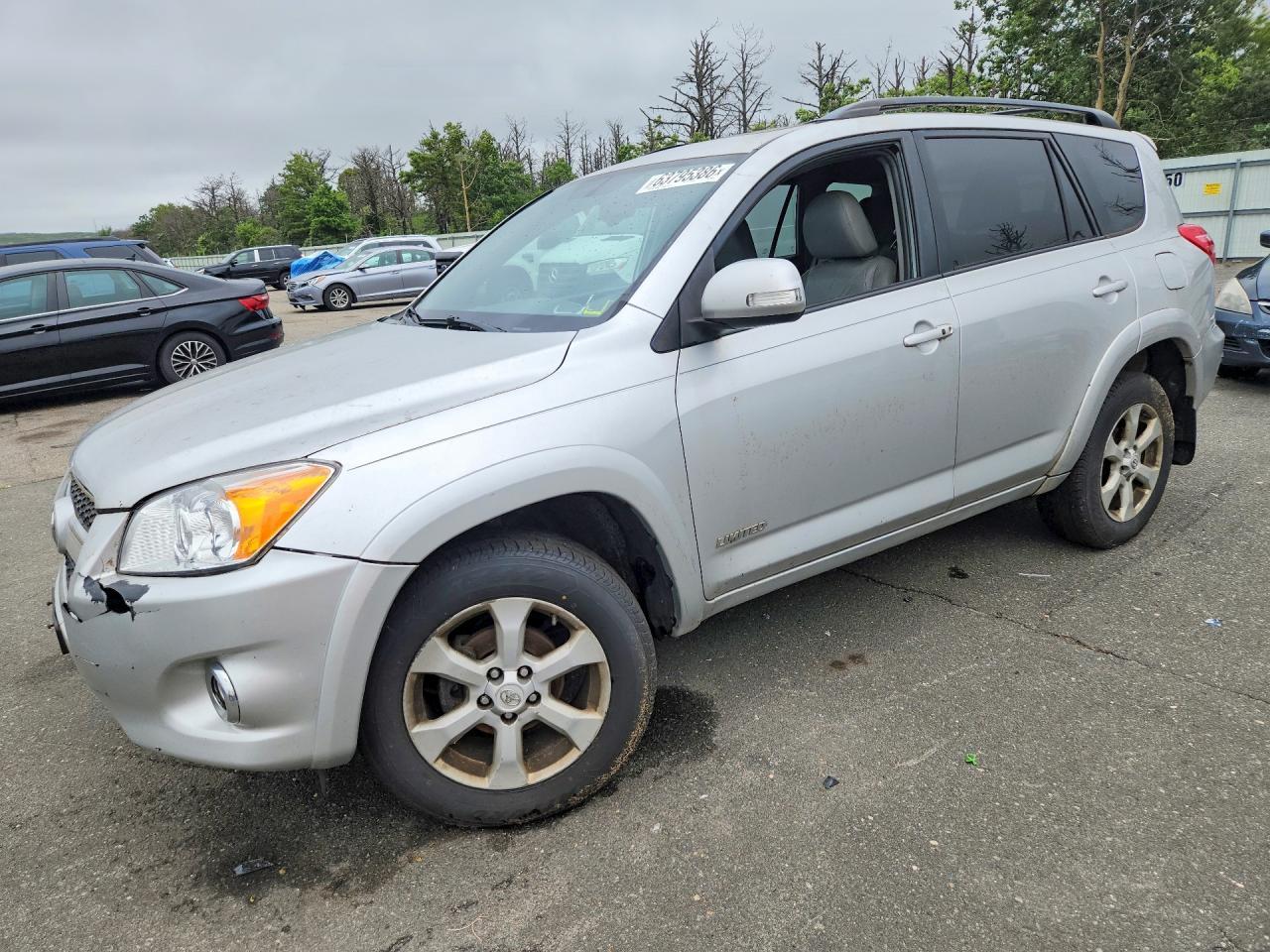 2011 Toyota Rav4 Limited