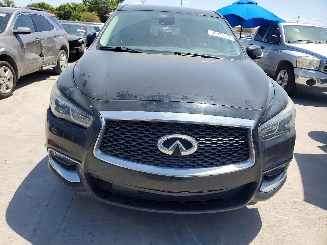 2020 Infiniti Qx60 Pure - Image 5