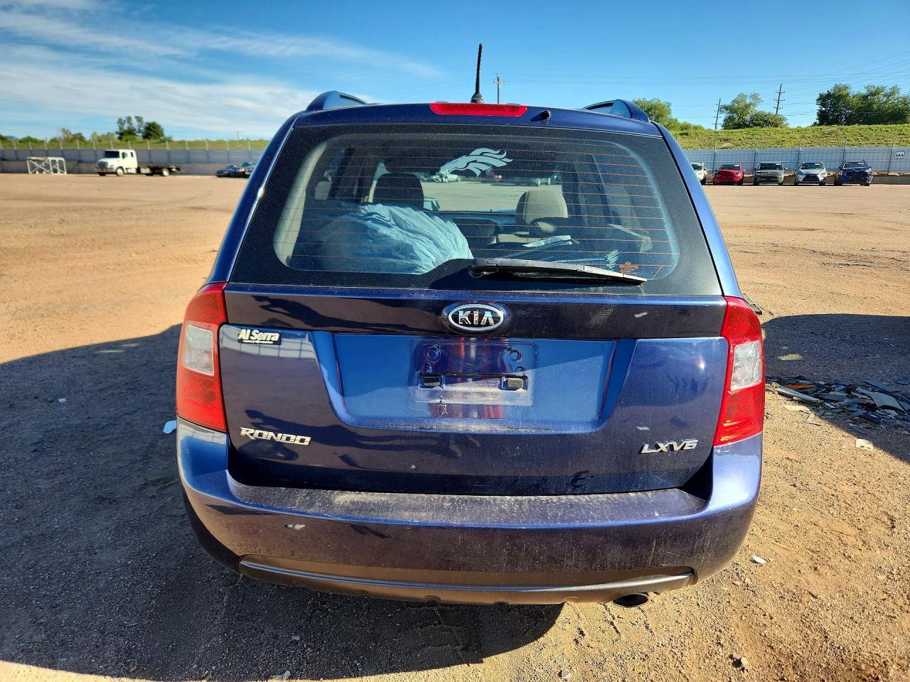 2007 Kia Rondo Lx - Фото 6