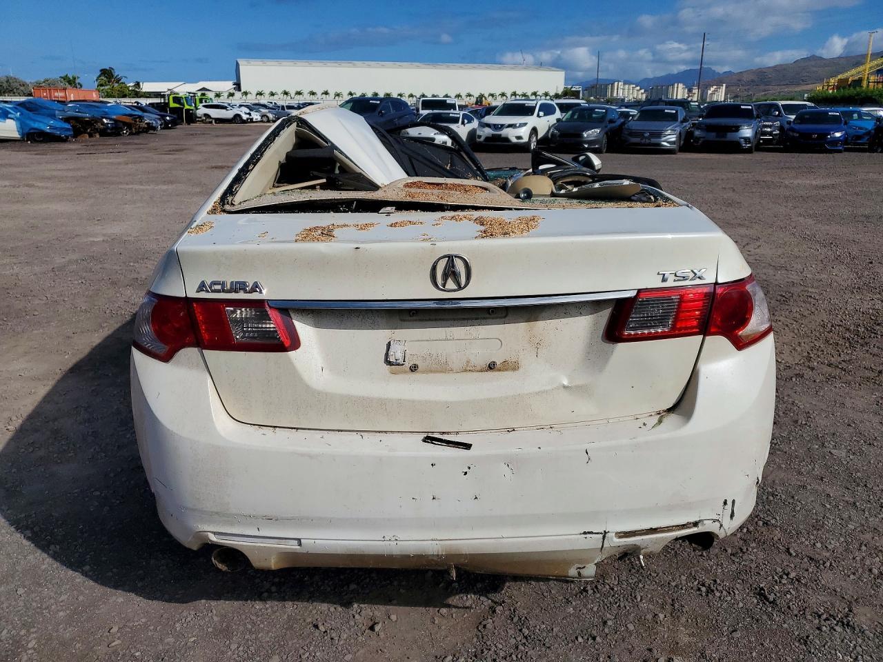 2010 Acura Tsx - Фото 6