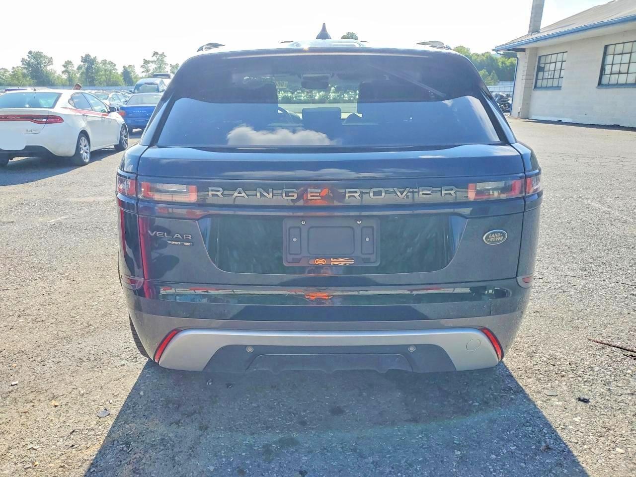 2019 Land Rover Range Rover Velar R-Dynamic Se - Фото 6