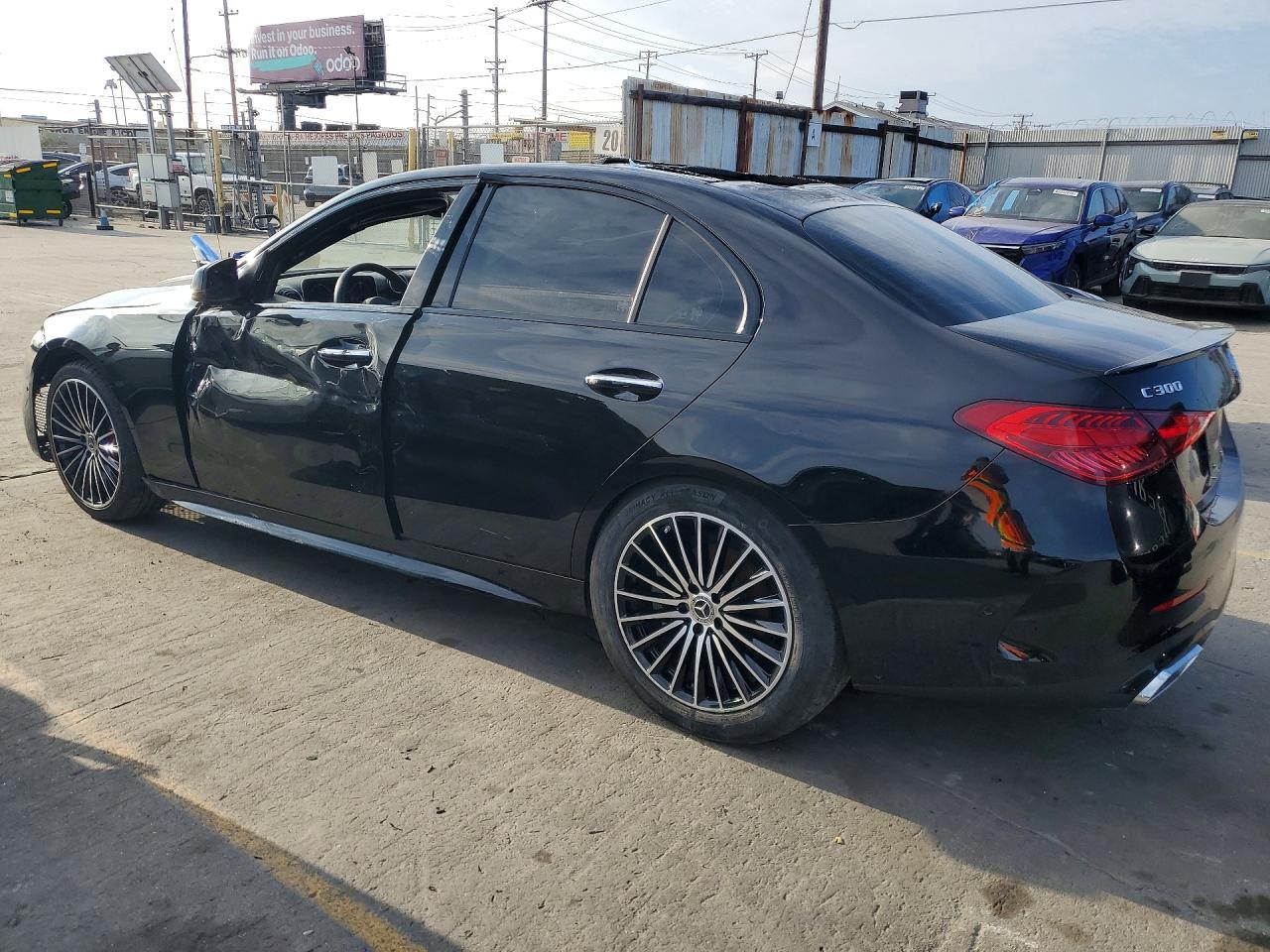 2024 Mercedes-Benz C 300 - Image 2