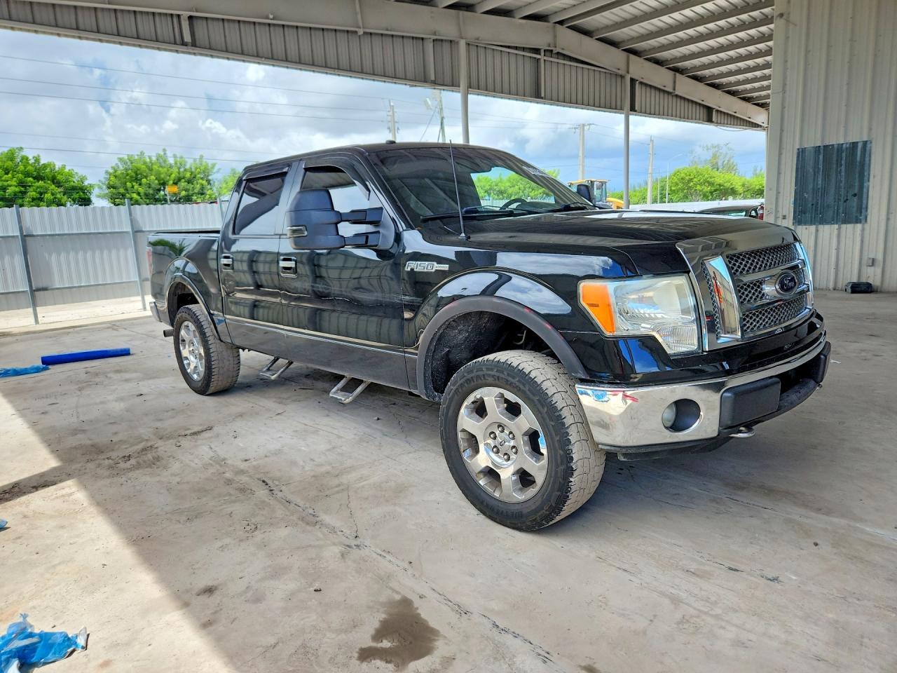 2011 Ford F150 Supercrew - Фото 4