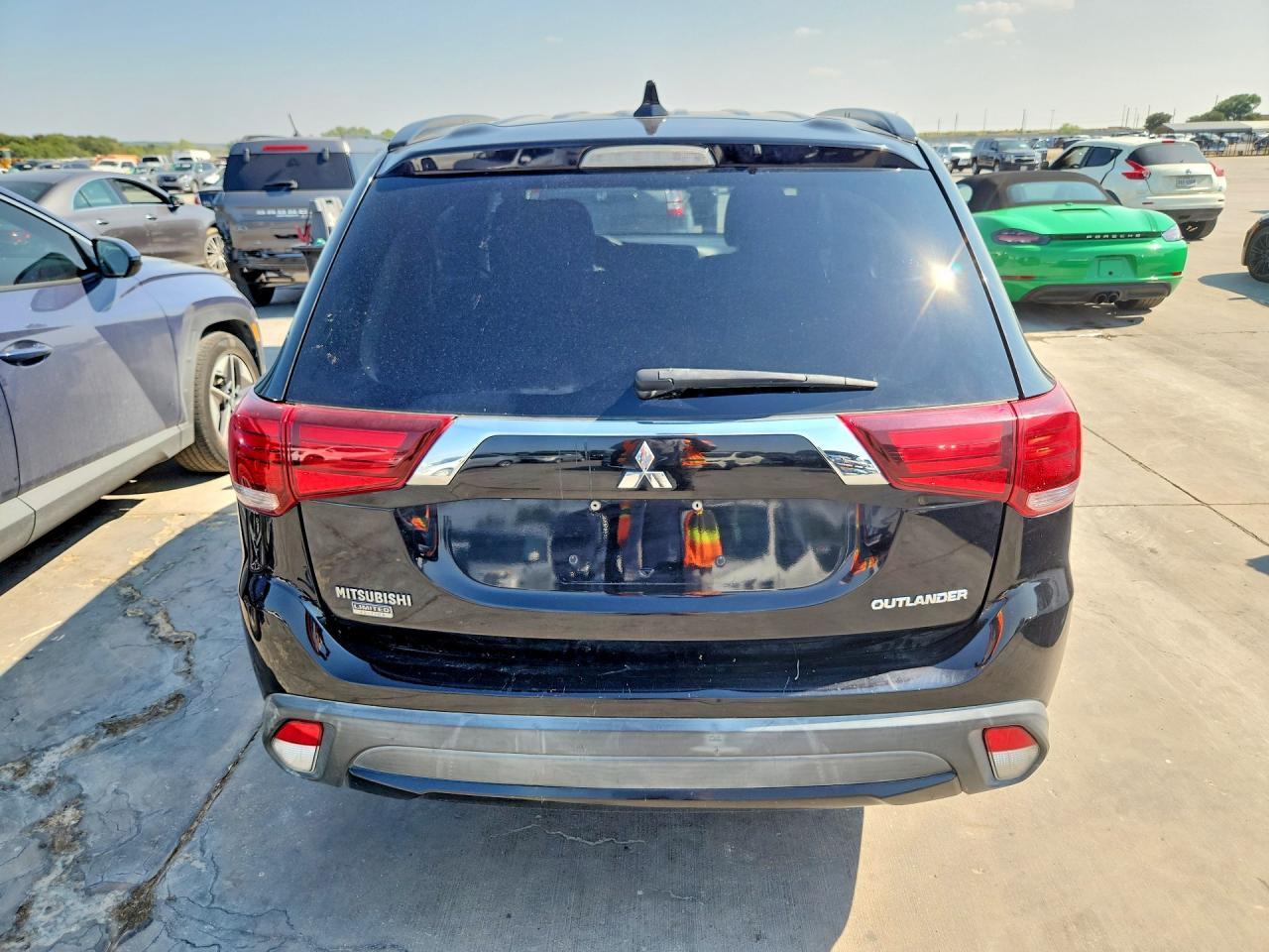 2018 Mitsubishi Outlander Se - Фото 6