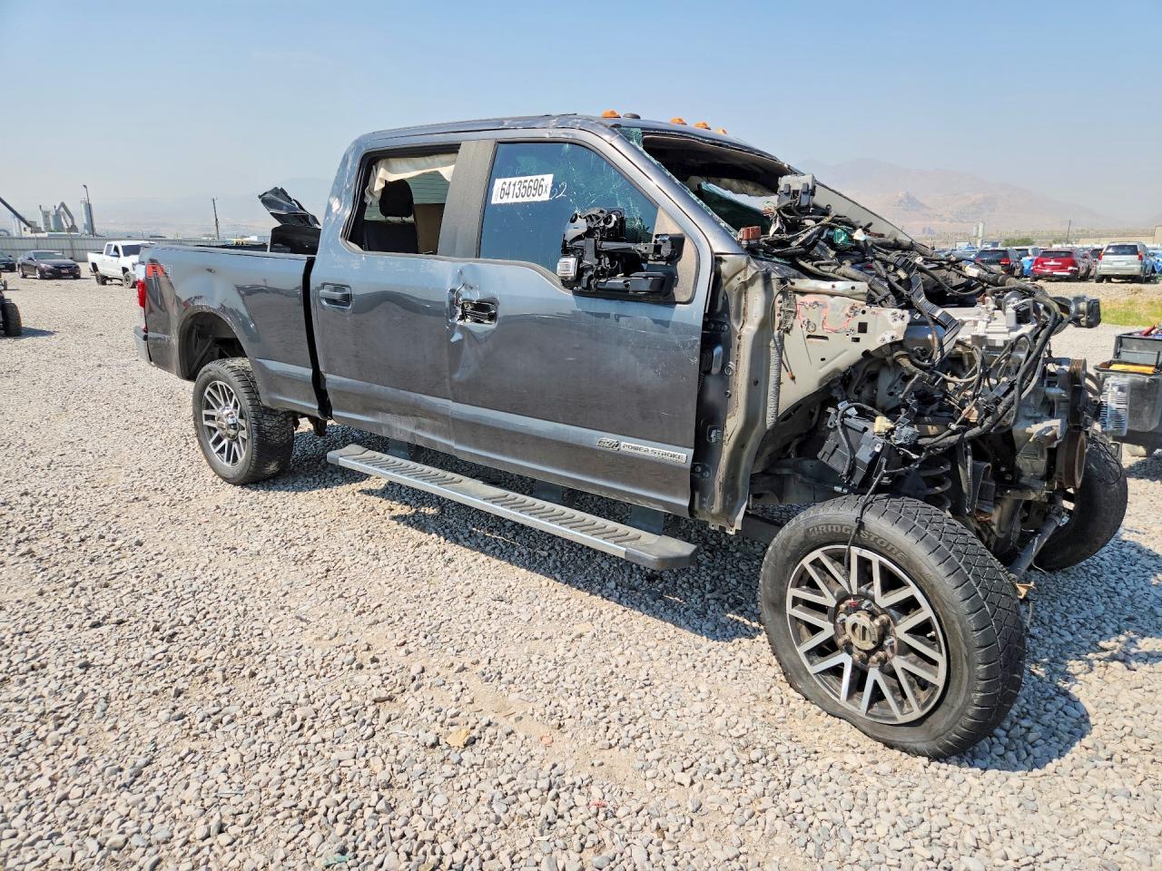 2019 Ford F250 Super Duty - Фото 4