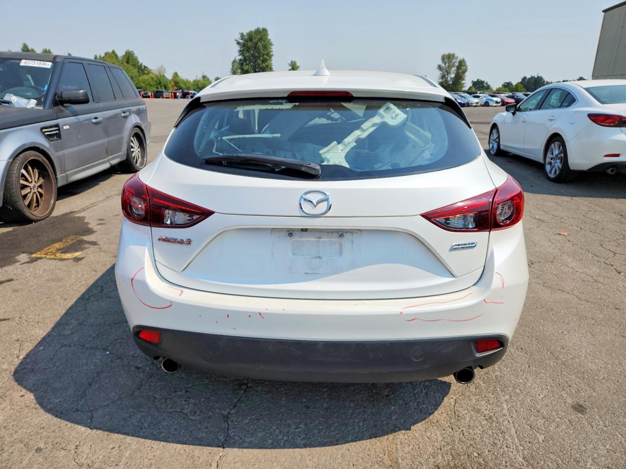 2016 Mazda 3 Grand Touring - Фото 6