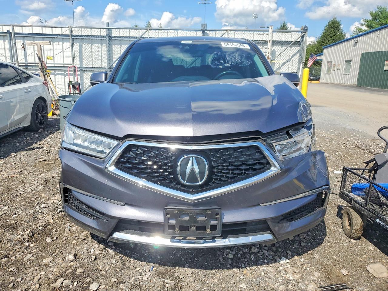 2020 Acura Mdx Technology - Фото 5