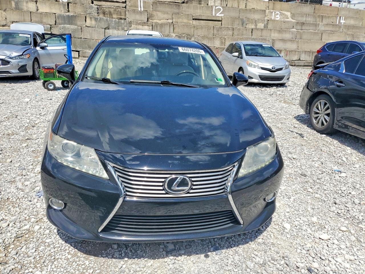 2013 Lexus Es 350 - Image 5