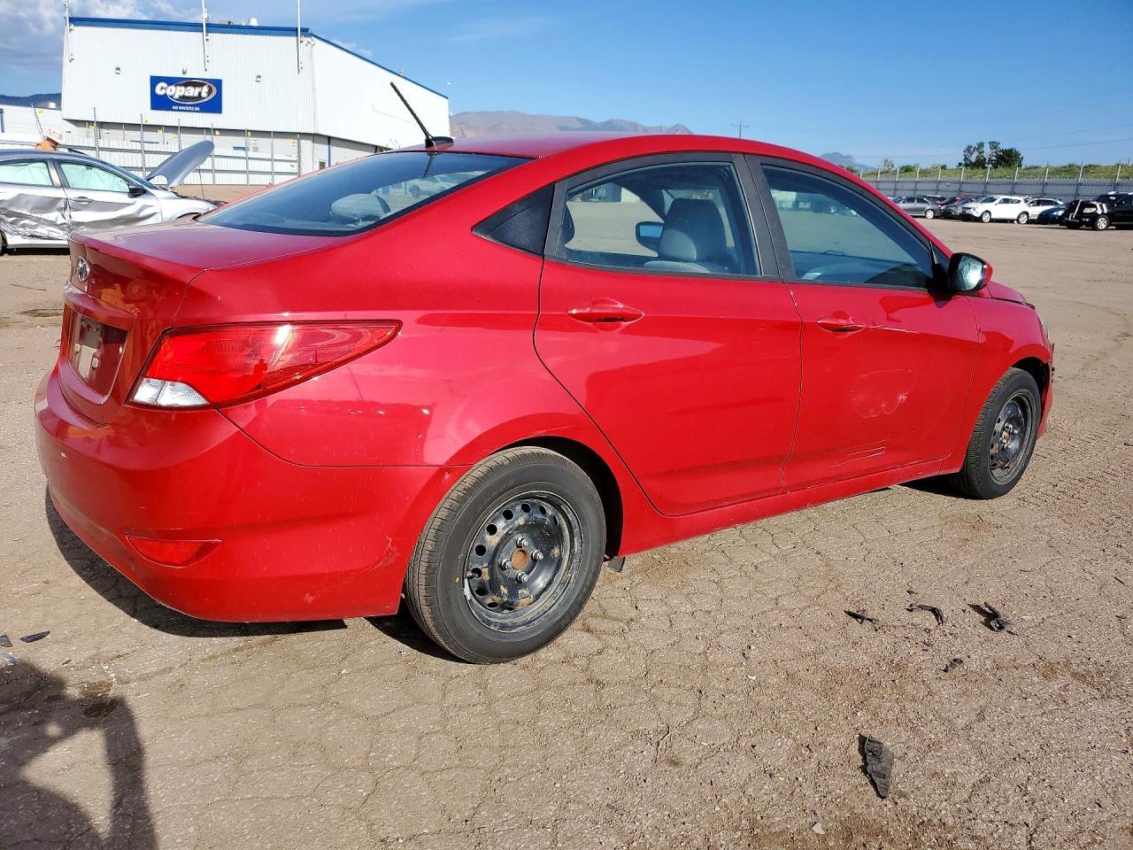 2017 Hyundai Accent Se - Image 3