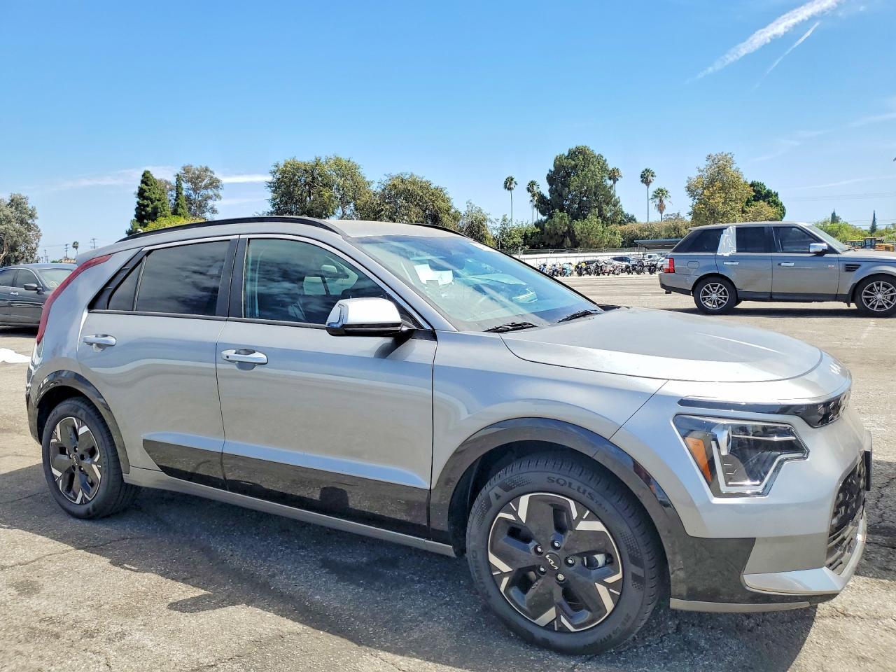 2025 Kia Niro Ev Wind - Фото 4