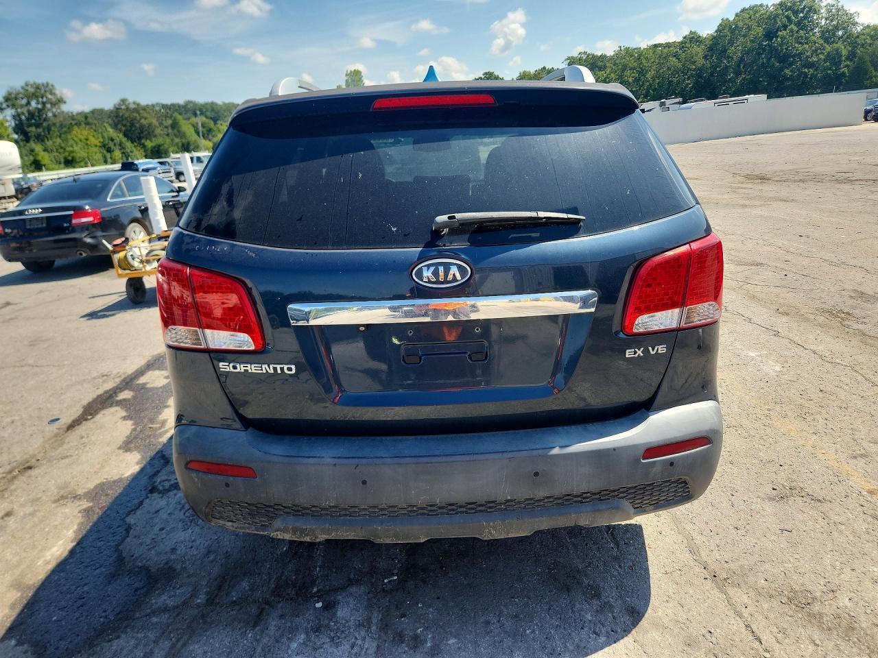 2011 Kia Sorento Ex - Фото 6