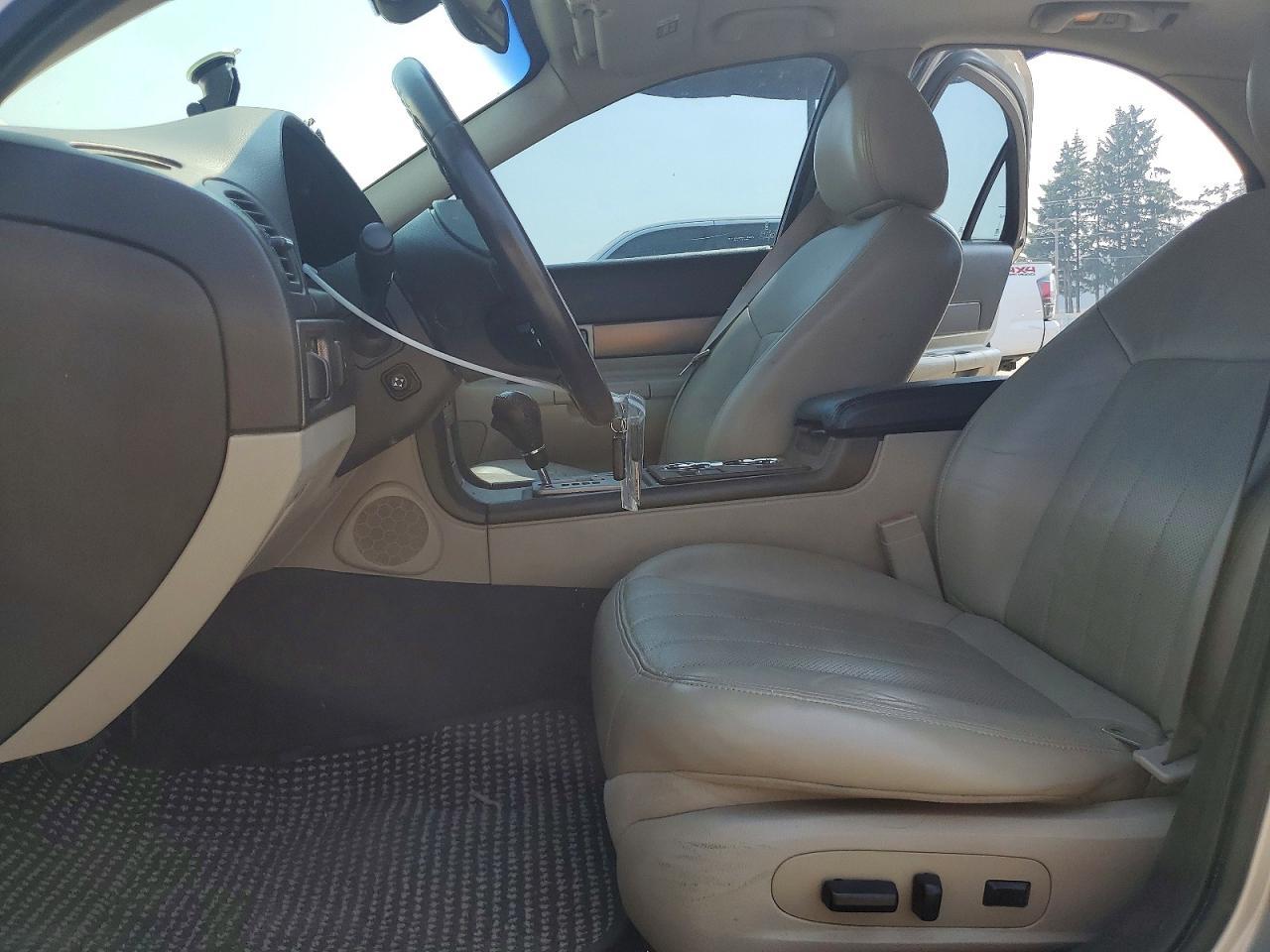 2003 Lincoln Ls - Фото 7