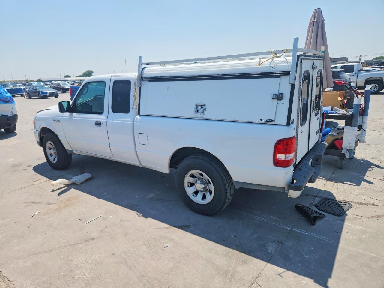 2010 Ford Ranger Super Cab - Image 2