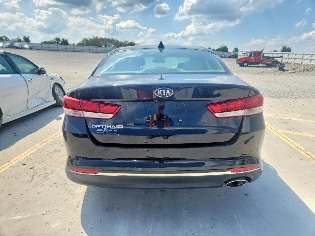 2018 Kia Optima Lx - Фото 6