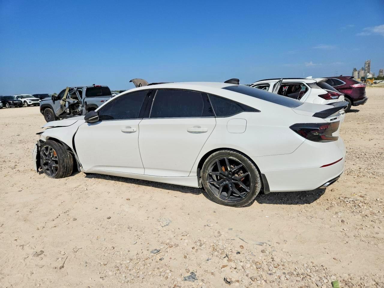 2019 Honda Accord Sport - Фото 2