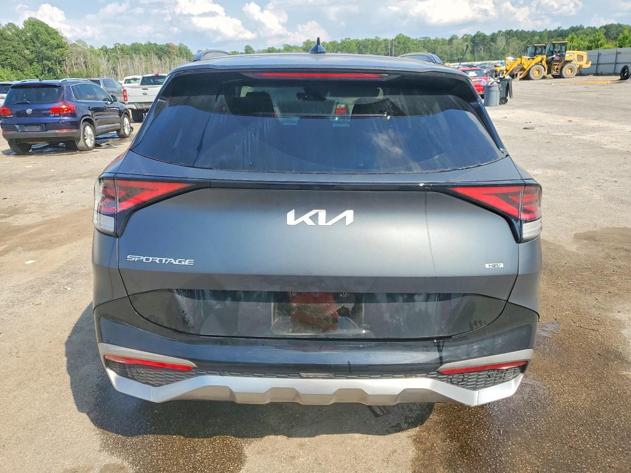 2025 Kia Sportage Sx Prestige - Image 6