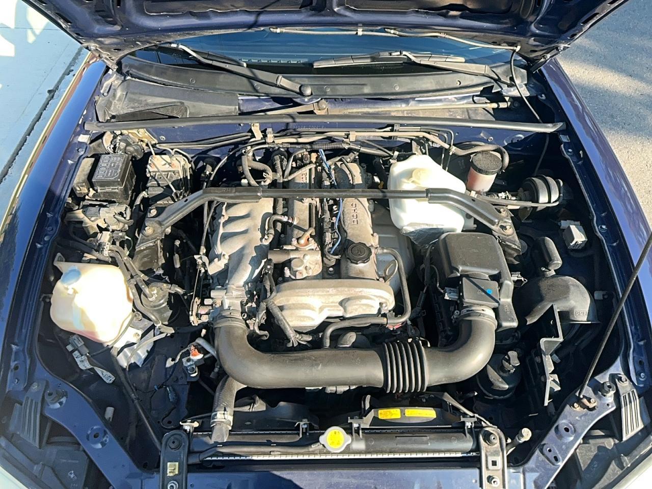 2001 Mazda Mx-5 Miata Base - Image 7