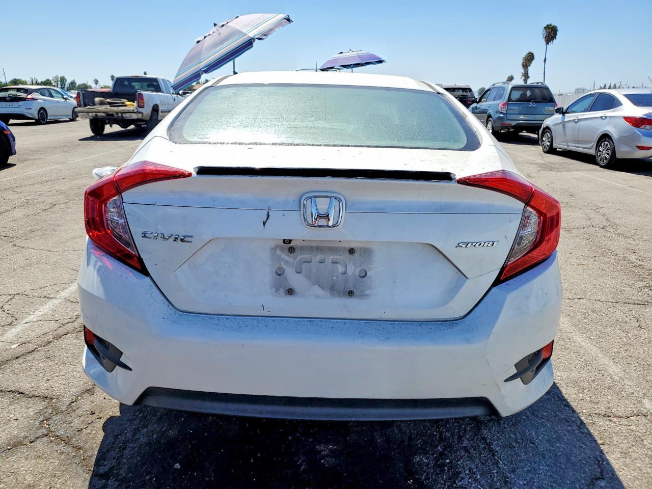 2016 Honda Civic Ex - Image 6