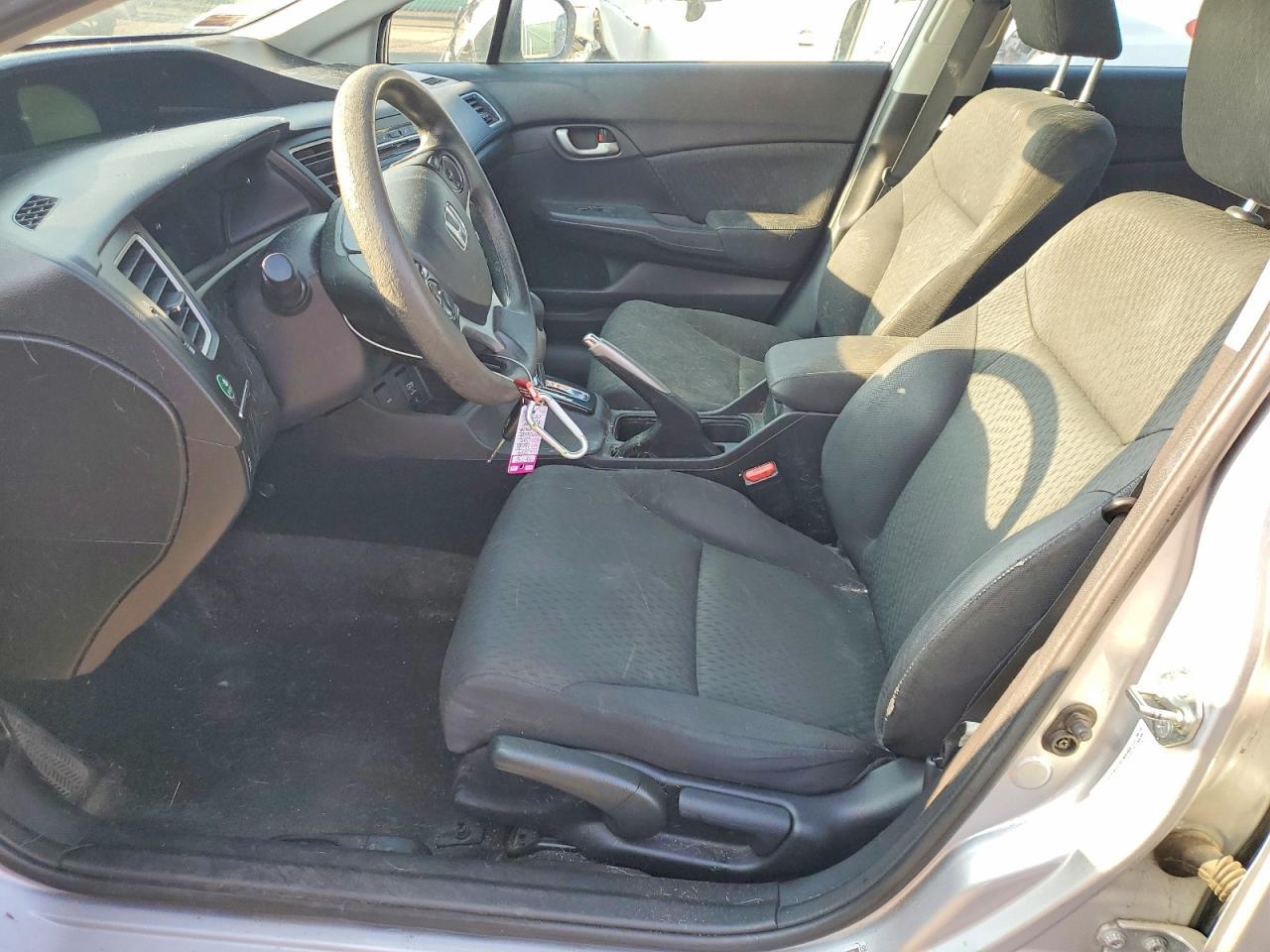 2014 Honda Civic Lx - Image 7