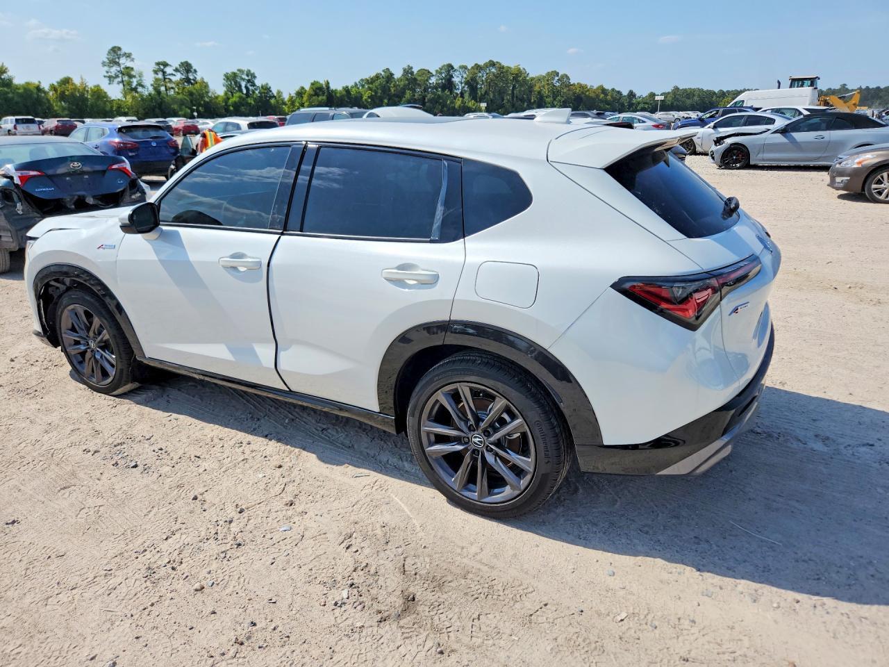 2026 Acura Adx A-Spec - Фото 2