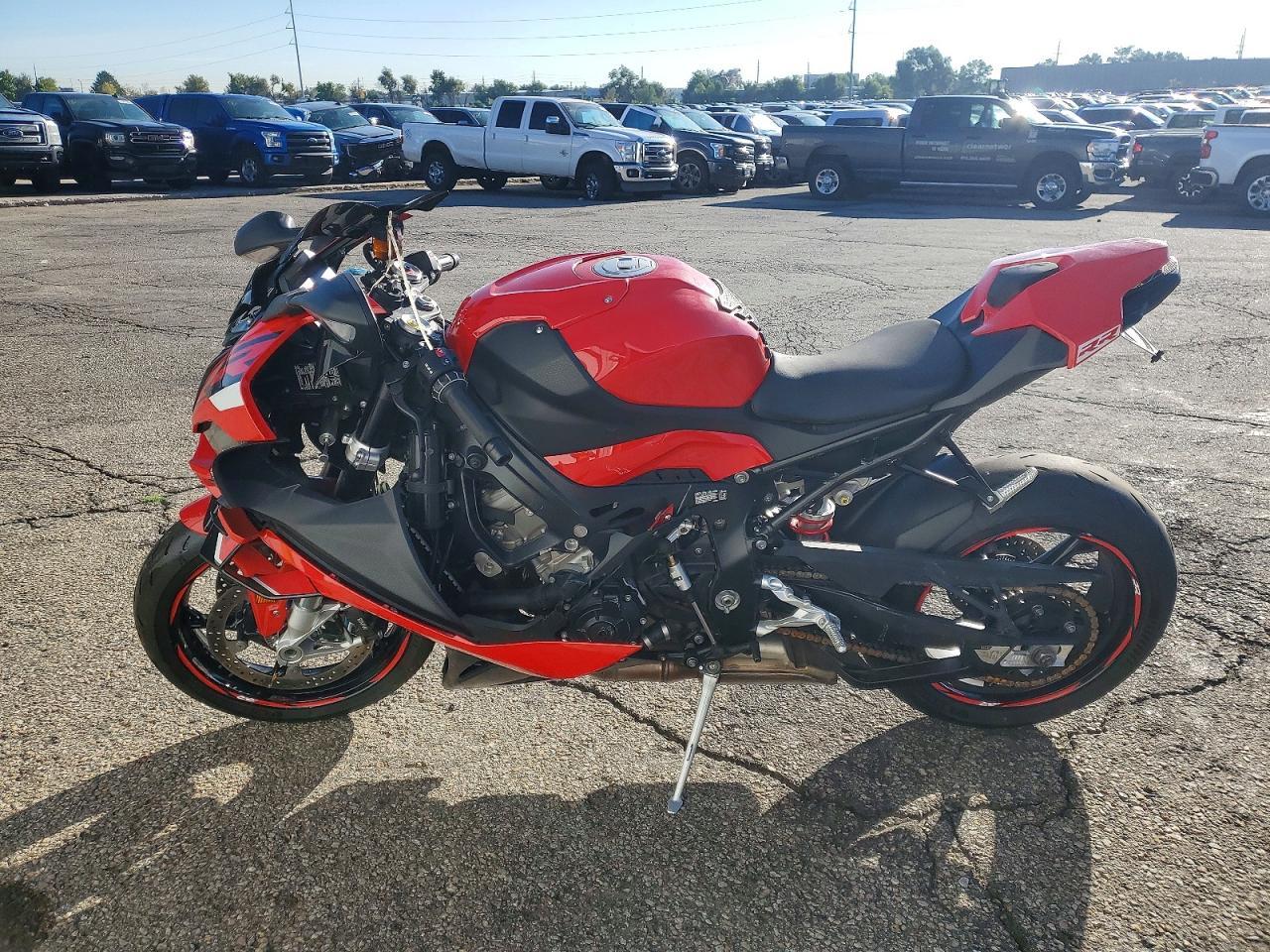 2024 BMW S 1000 Rr - Фото 3