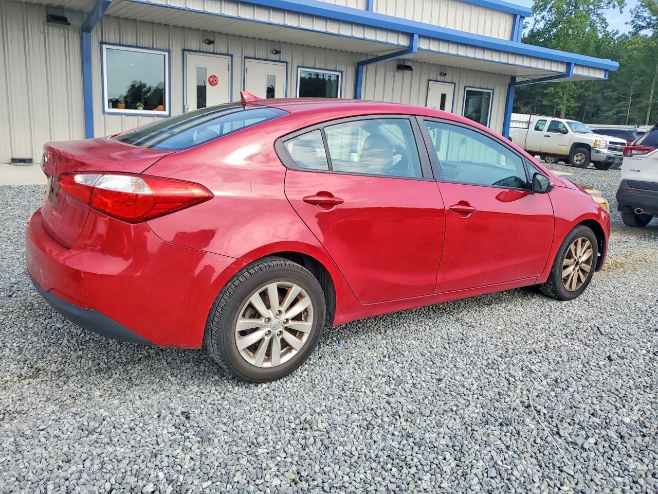 2014 Kia Forte Lx - Image 3