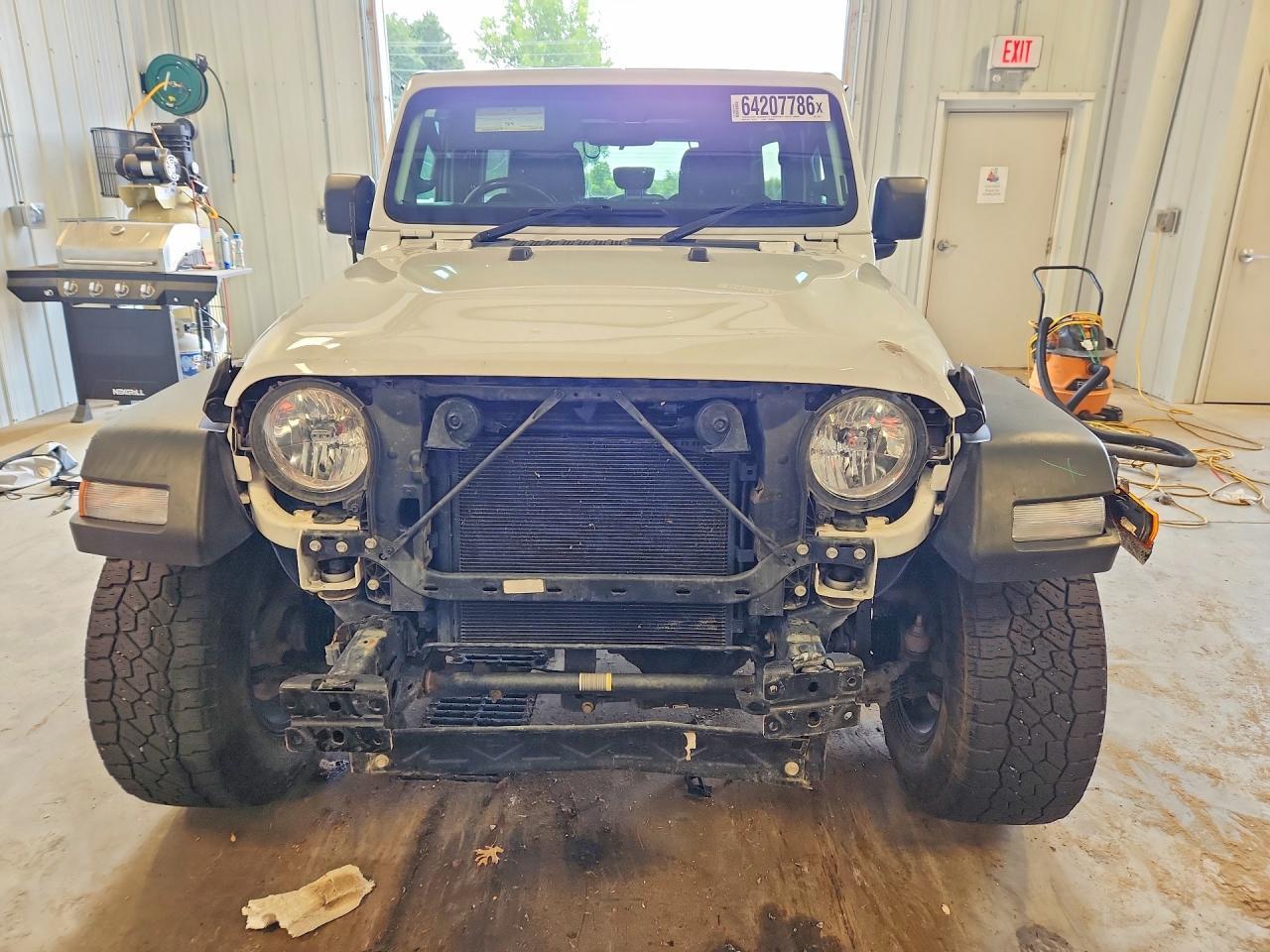 2022 Jeep Wrangler Unlimited Sport - Фото 5