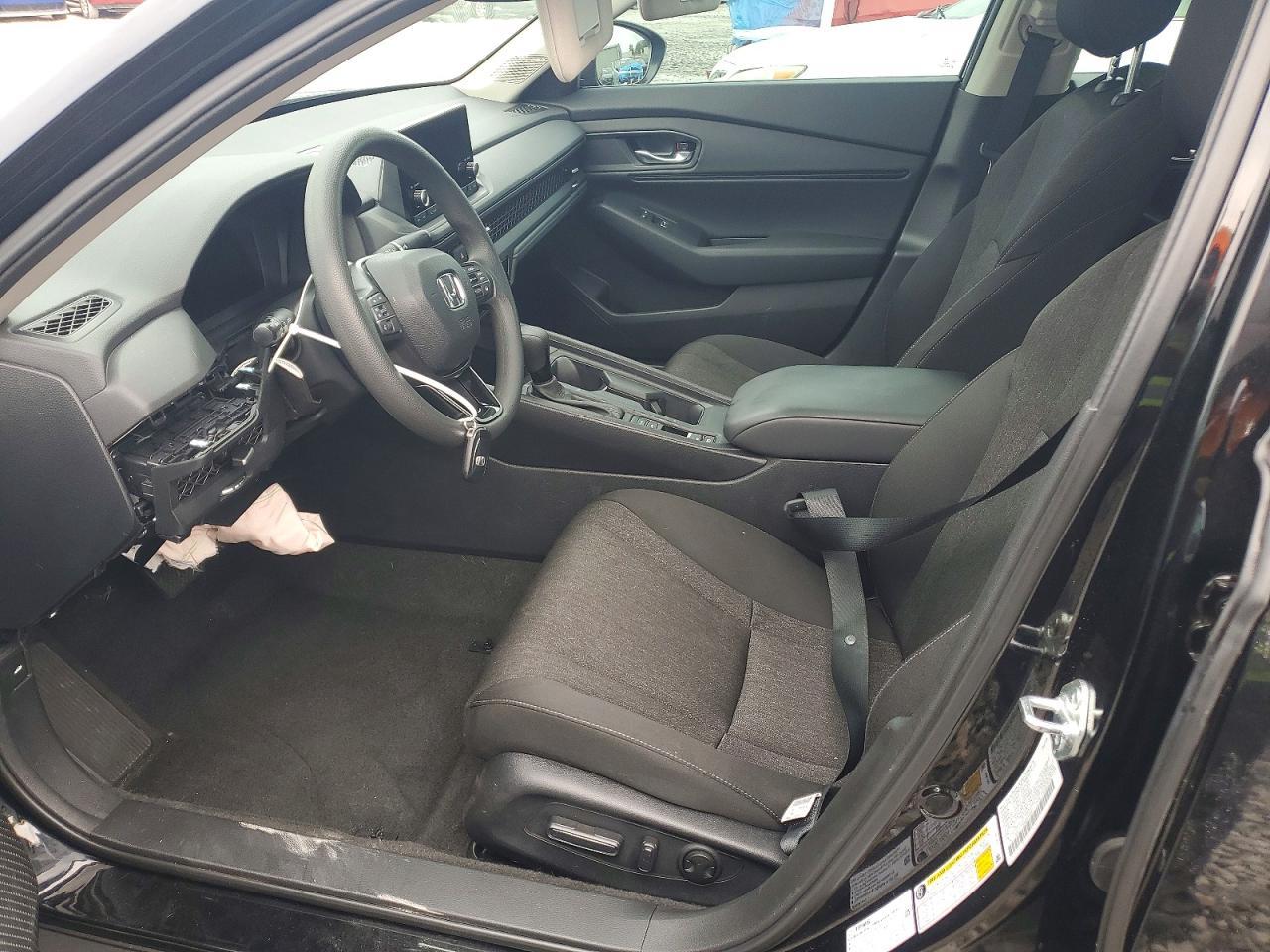 2025 Honda Accord Se - Фото 7