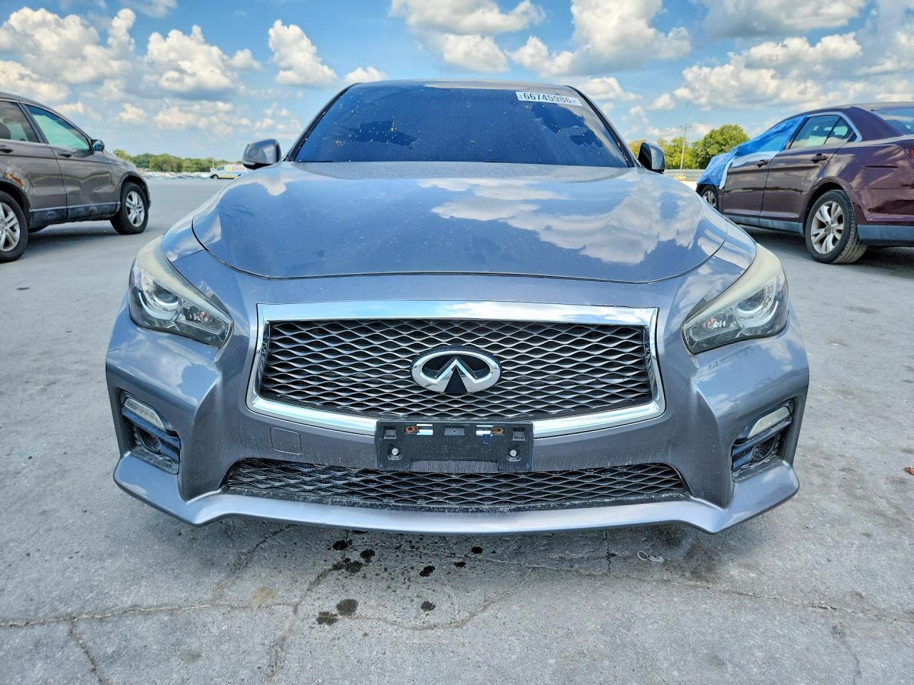 2017 Infiniti Q50 3.0T Sport - Фото 5