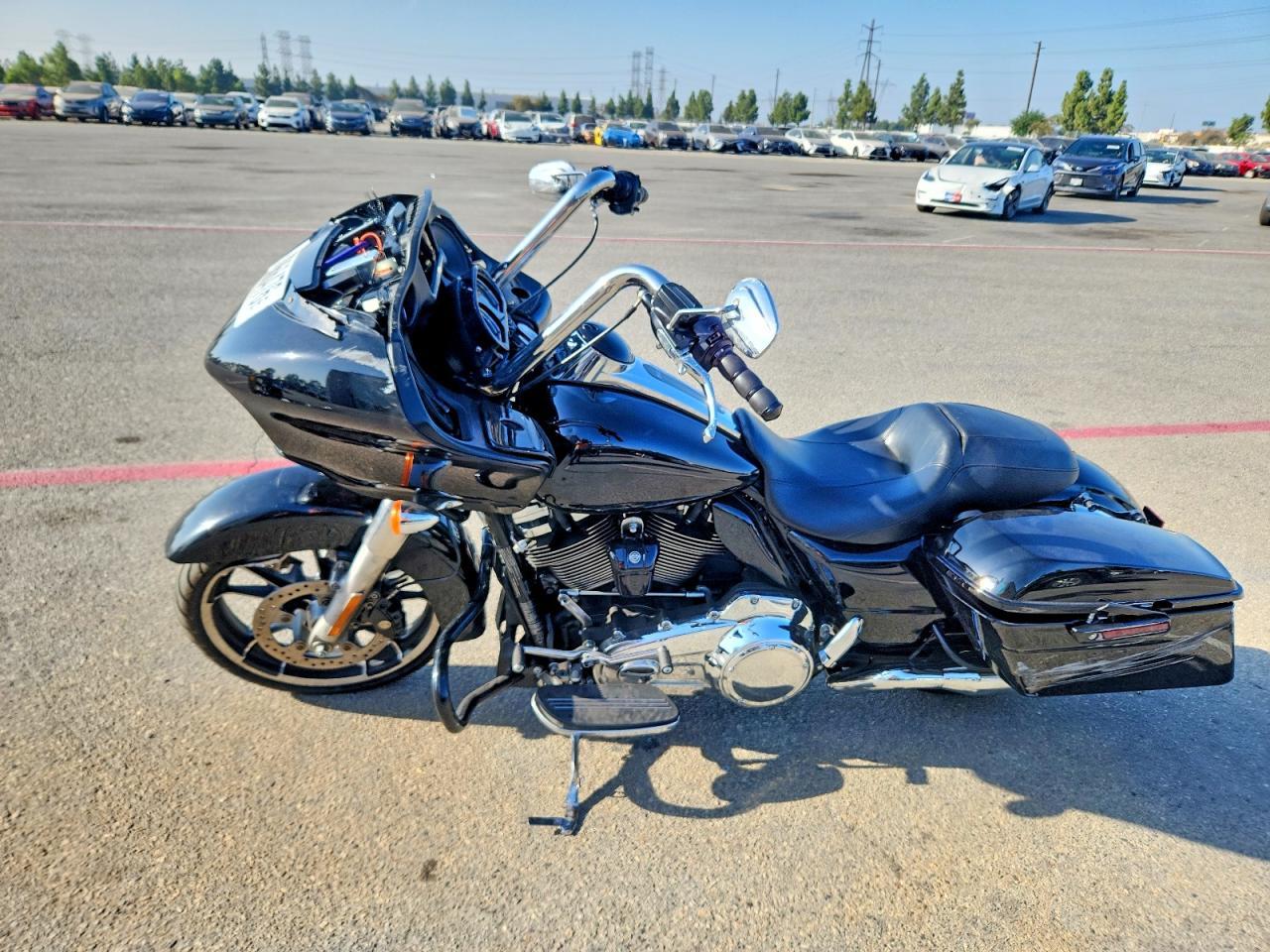 2017 Harley-Davidson Flhx Street Glide - Фото 3