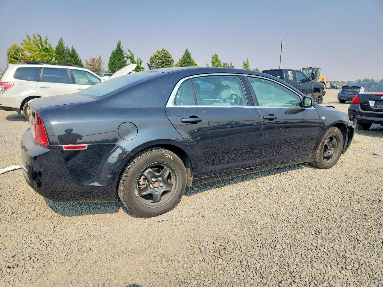 2008 Chevrolet Malibu Ls - Фото 3