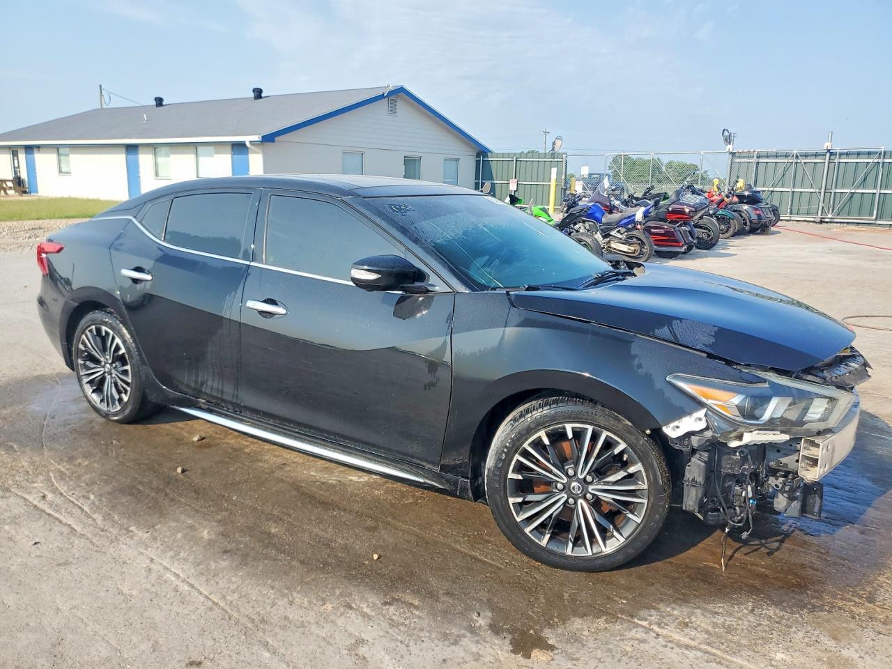 2016 Nissan Maxima Platinum - Фото 4